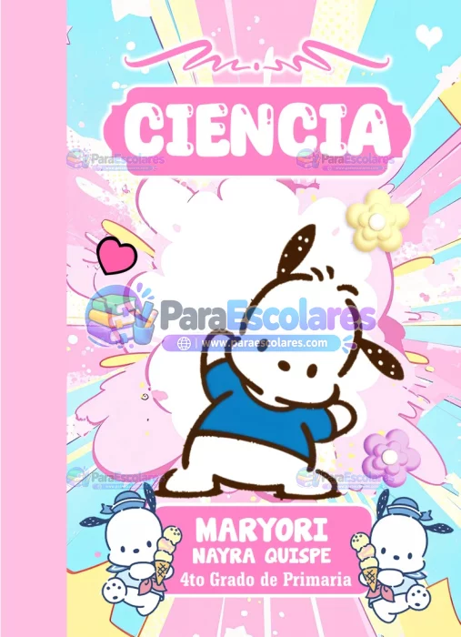 Pochacco 02 Portada